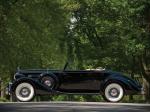 Packard Twelve Coupe Roadster 1936 года
